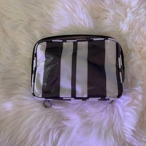 makeup brush bag